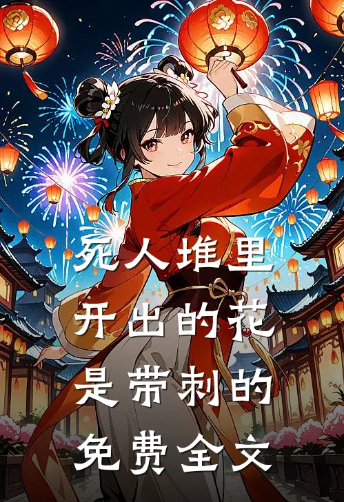 死人堆里开出的花，是带刺的免费全文