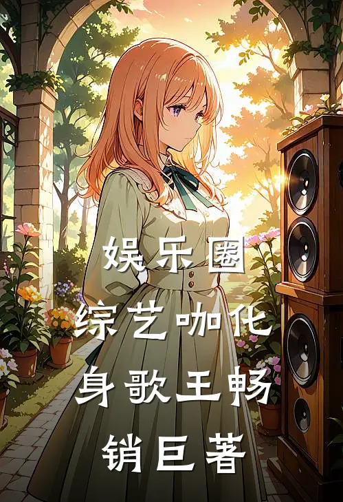 娱乐圈：综艺咖化身歌王畅销巨著