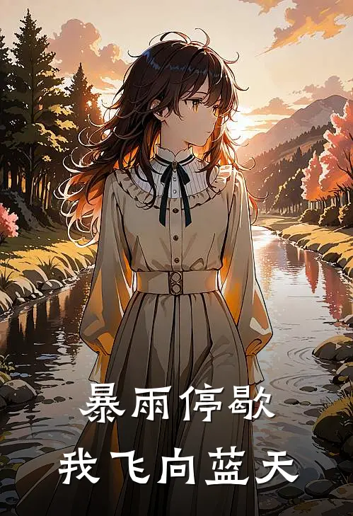 暴雨停歇,我飞向蓝天歌词