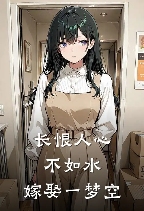 长恨人心不如水，嫁娶一梦空
