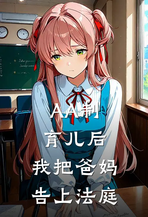 AA制育儿后，我把爸妈告上法庭