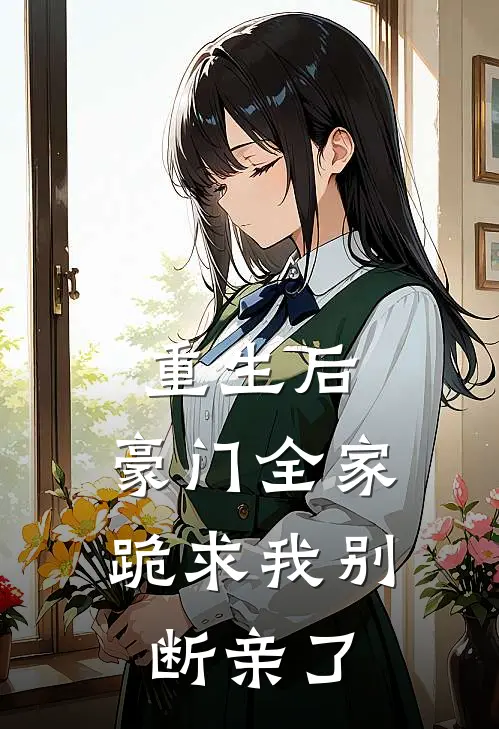 重生后，豪门全家跪求我别断亲了