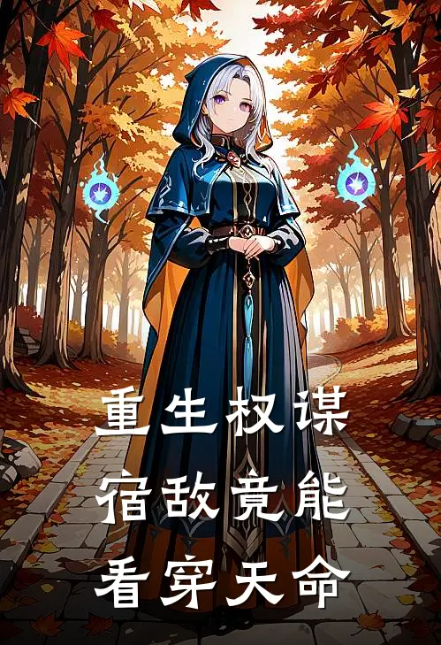 重生权谋宿敌竟能看穿天命的