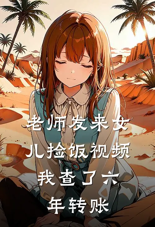 老师发来女儿捡饭视频，我查了六年转账