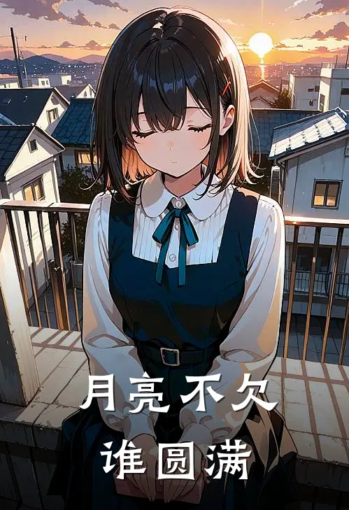 月亮不欠谁圆满下一句