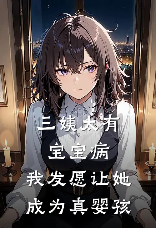 三姨太有宝宝病，我发愿让她成为真婴孩