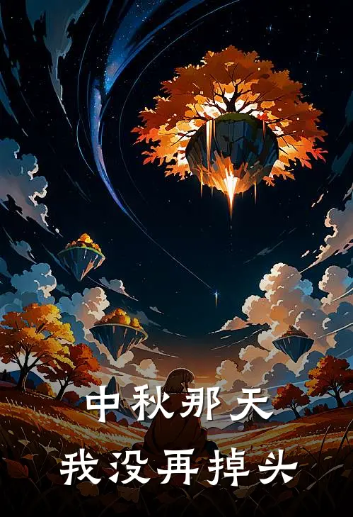 中秋那天,我没再掉头