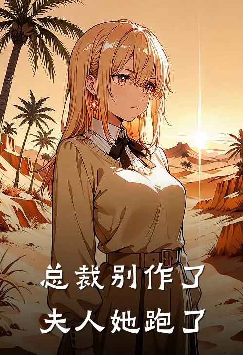 总裁别作了，夫人她跑了
