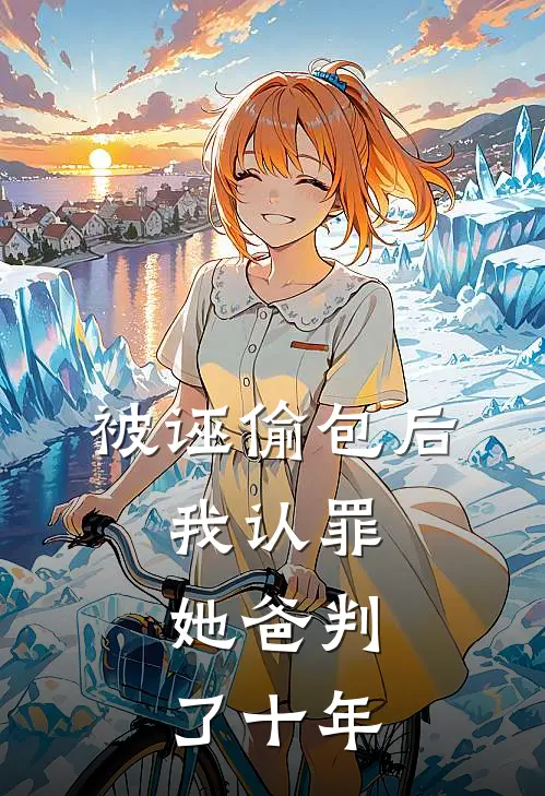被诬偷包后,我认罪,她爸判了十年