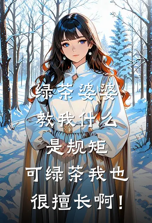 绿茶婆婆教我什么是规矩，可绿茶我也很擅长啊！
