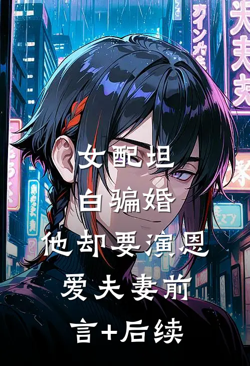 女配坦白骗婚，他却要演恩爱夫妻前言+后续
