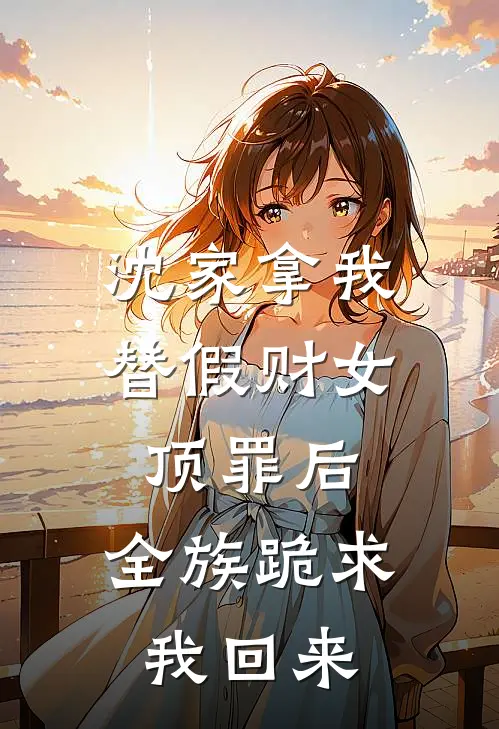 沈家拿我替假财女顶罪后，全族跪求我回来