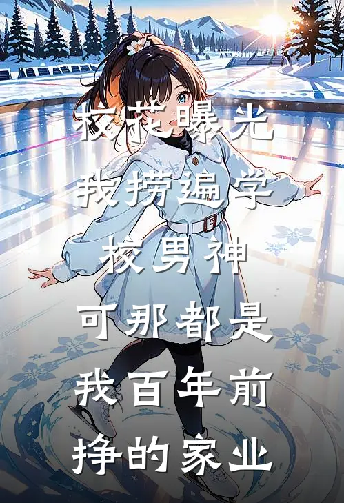 校花曝光我捞遍学校男神，可那都是我百年前挣的家业