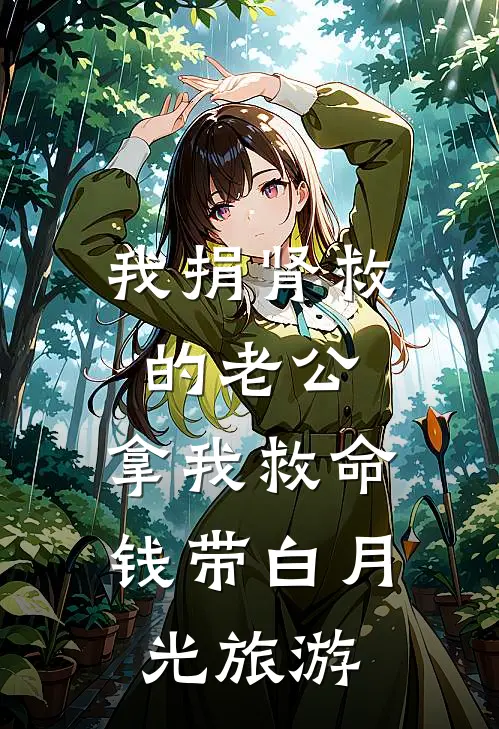 我捐肾救的老公，拿我救命钱带白月光旅游