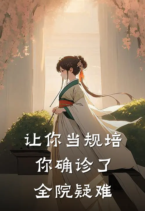 让你当规培，你确诊了全院疑难