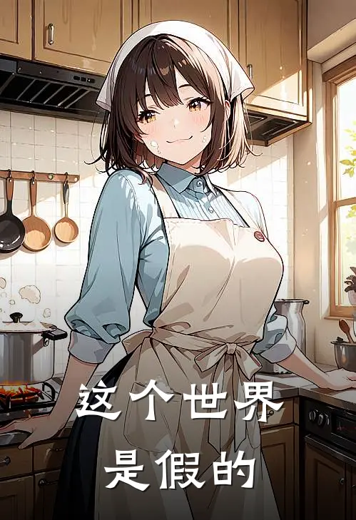有人说这个世界是假的