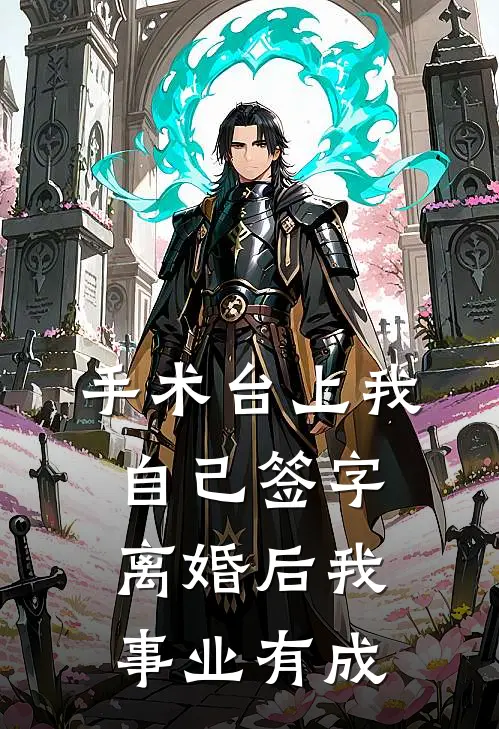 手术台上我自己签字，离婚后我事业有成
