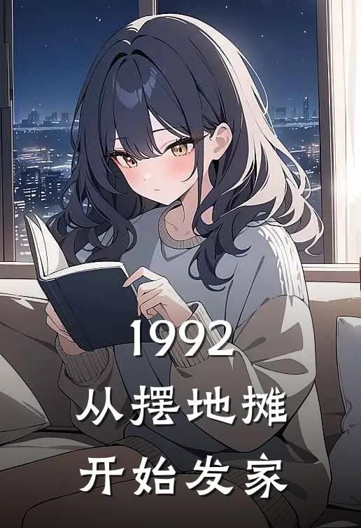 1992：从摆地摊开始发家