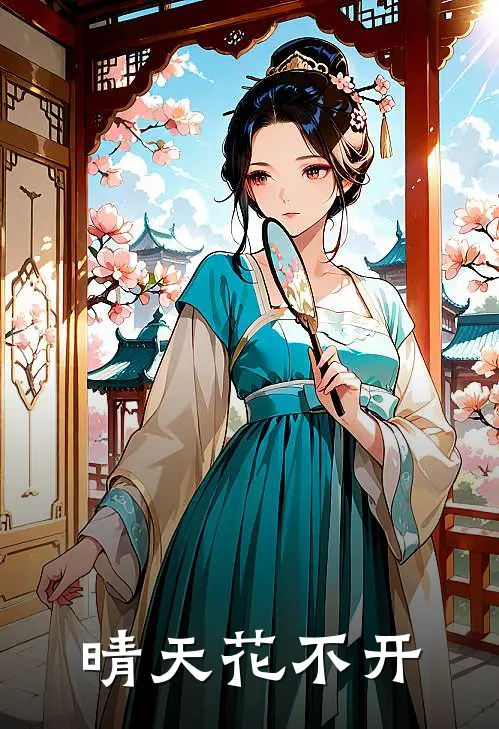 晴天花不开