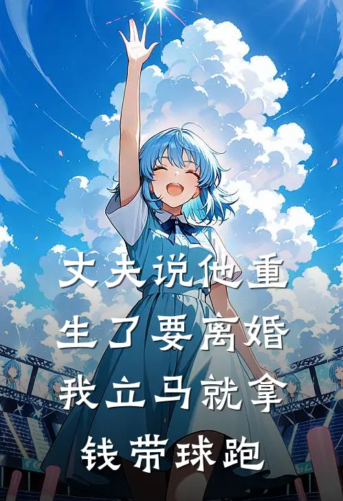 丈夫说他重生了要离婚，我立马就拿钱带球跑