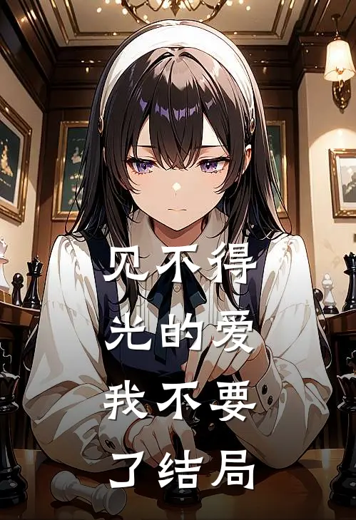 见不得光的爱，我不要了结局