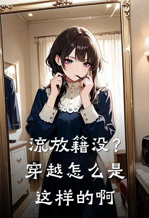 流放籍没？穿越怎么是这样的啊