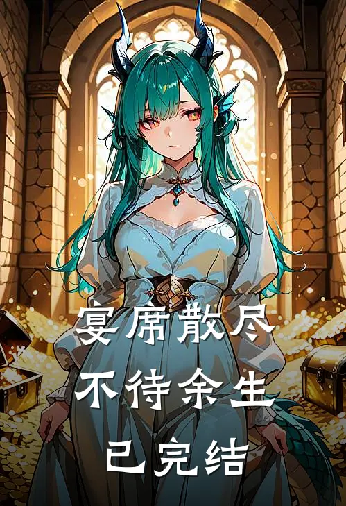宴席散尽，不待余生已完结