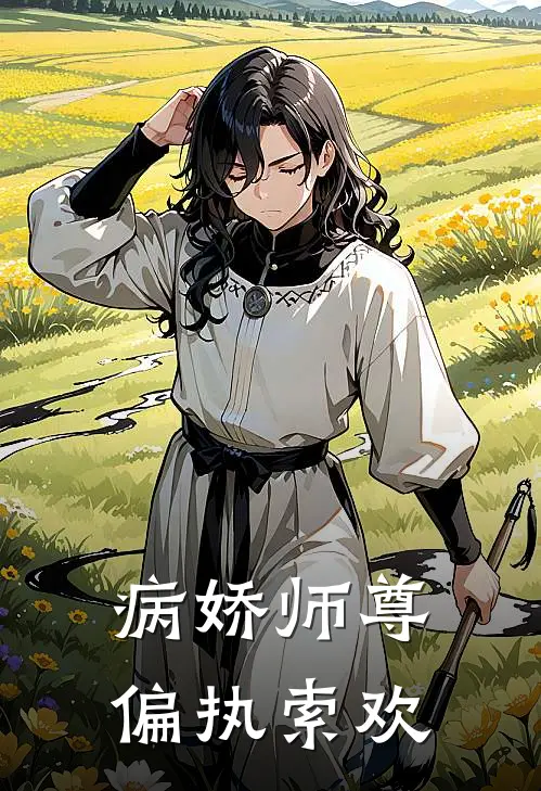 病娇师尊偏执索欢