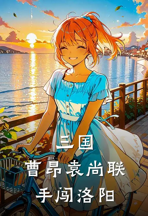 三国：曹昂袁尚联手闯洛阳