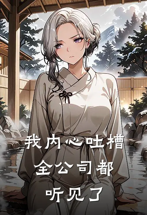 我内心吐槽，全公司都听见了