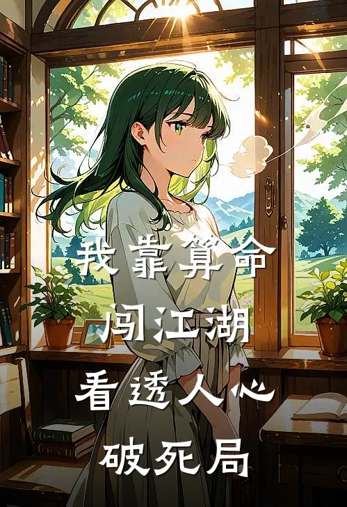 我靠算命闯江湖，看透人心破死局