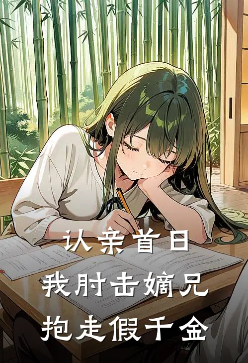 认亲首日，我肘击嫡兄抱走假千金