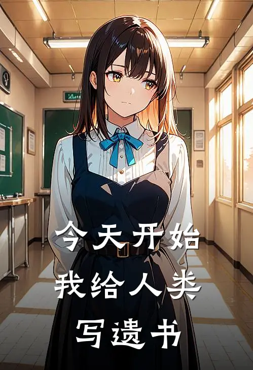 今天开始，我给人类写遗书