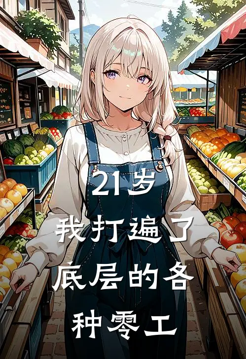 21岁，我打遍了底层的各种零工