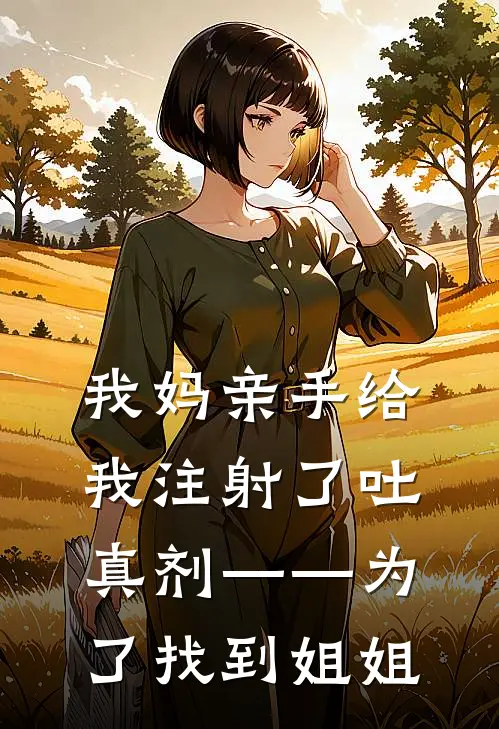 我妈亲手给我注射了吐真剂——为了找到姐姐