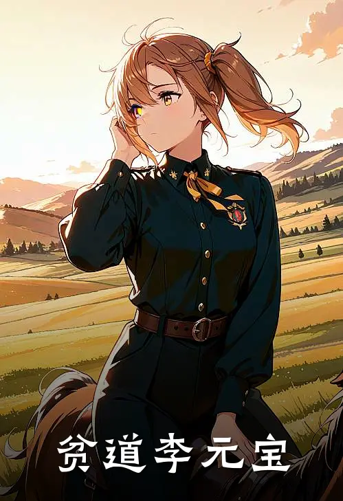 贫道李元宝