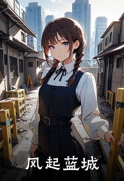 风起蓝城