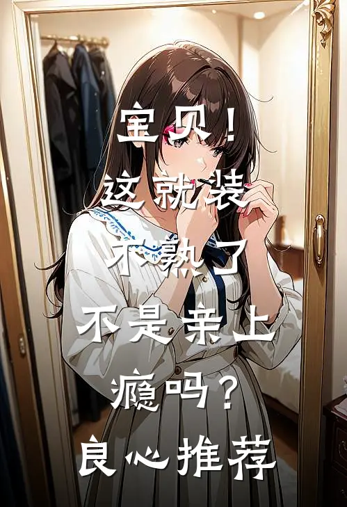 宝贝！这就装不熟了，不是亲上瘾吗？良心推荐