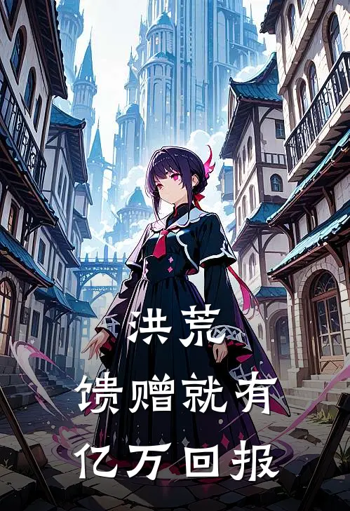 洪荒：馈赠就有亿万回报