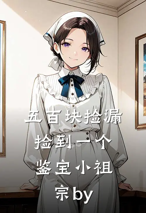 五百块捡漏，捡到一个鉴宝小祖宗by