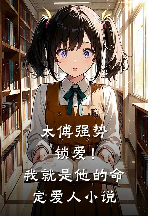 太傅强势锁爱！我就是他的命定爱人小说