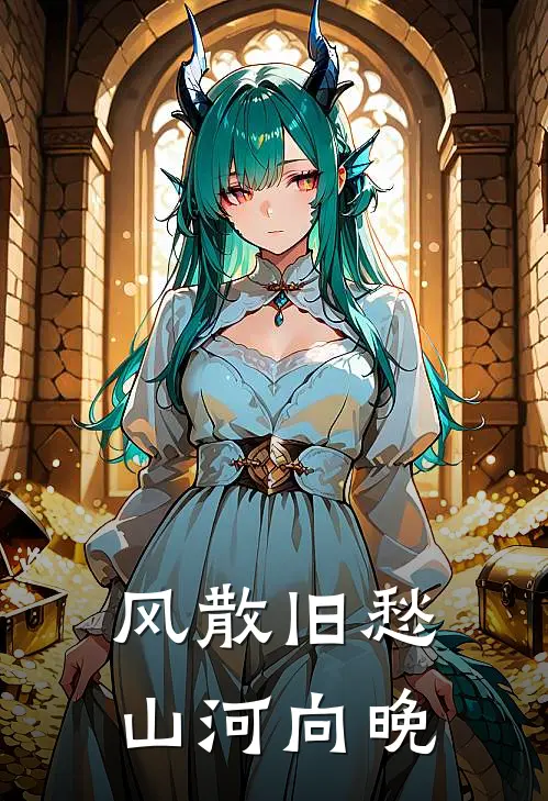 风散旧愁,山河向晚