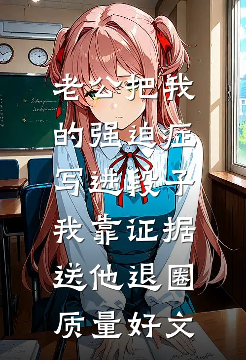 老公把我的强迫症写进段子，我靠证据送他退圈质量好文