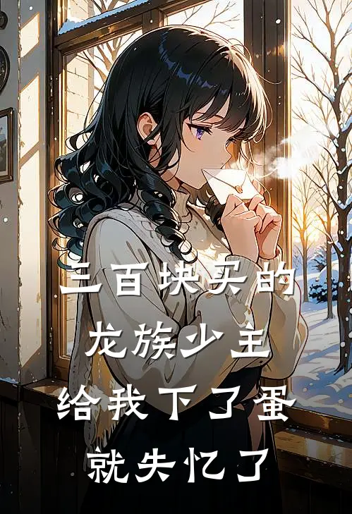 三百块买的龙族少主，给我下了蛋就失忆了