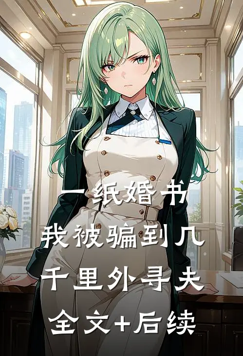 一纸婚书，我被骗到几千里外寻夫全文+后续