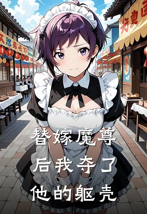 替嫁魔尊后我夺了他的躯壳