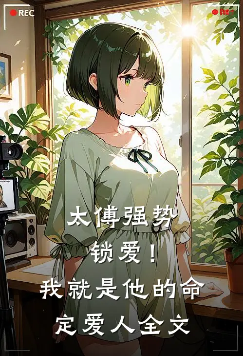 太傅强势锁爱！我就是他的命定爱人全文