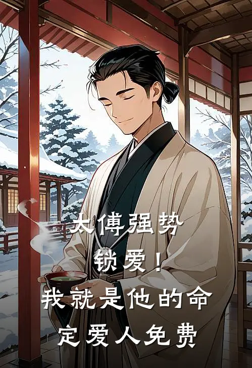 太傅强势锁爱！我就是他的命定爱人免费