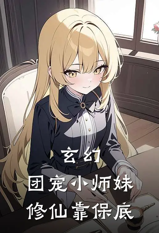 玄幻：团宠小师妹修仙靠保底