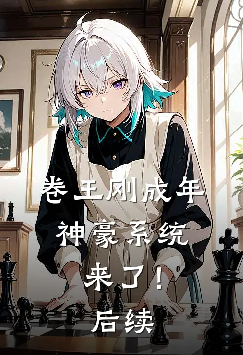 卷王刚成年，神豪系统来了！后续